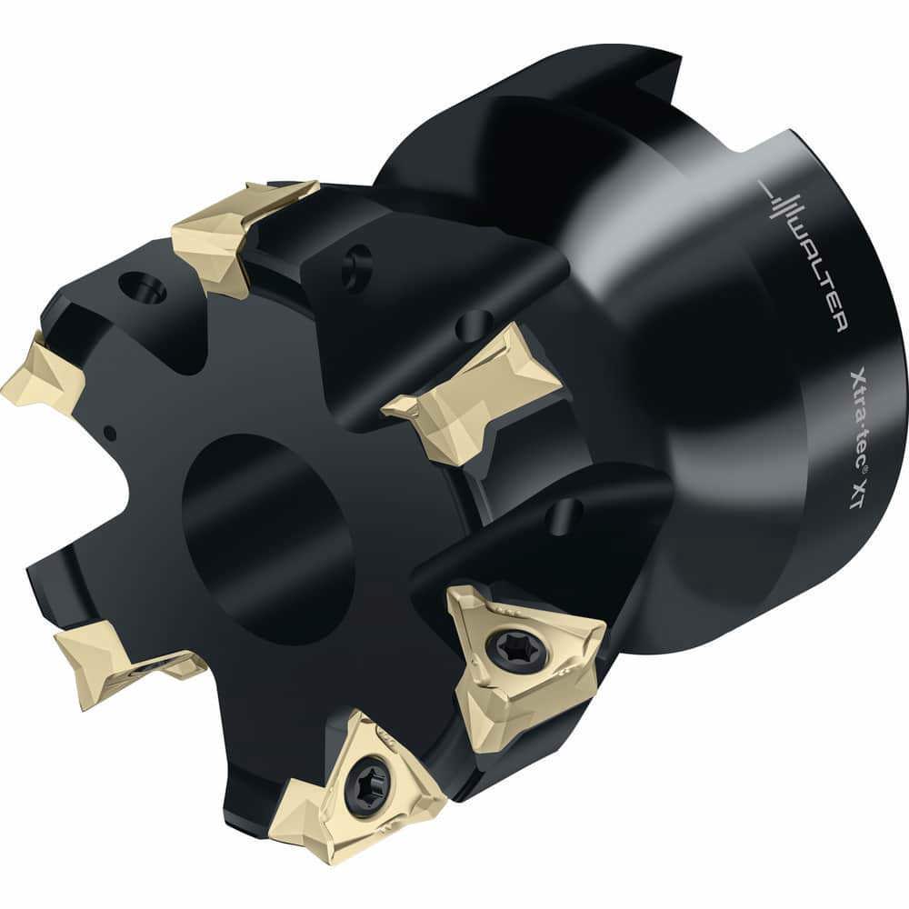 Indexable Square-Shoulder Face Mill: M5137-040-B16-06-05, 16.0000