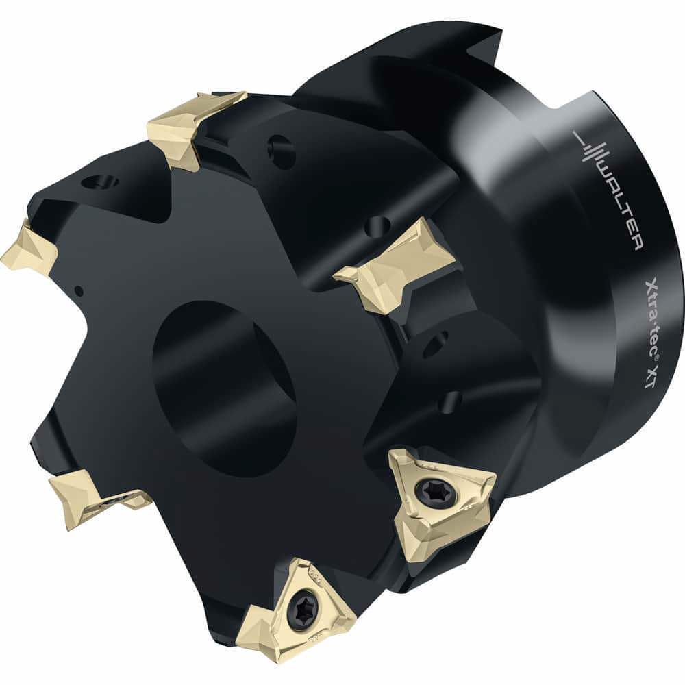 Indexable Square-Shoulder Face Mill: M5137-050-B22-06-05, 22.0000