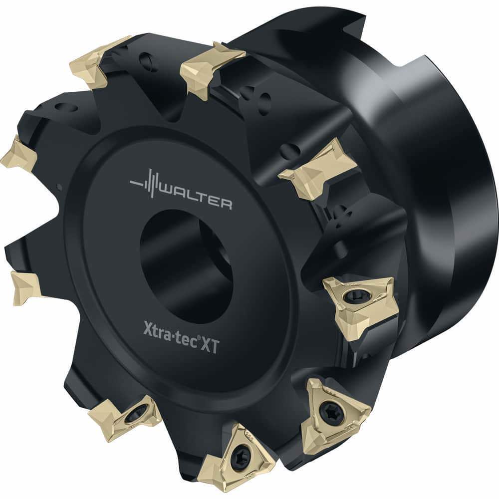 Indexable Square-Shoulder Face Mill: M5137-063-B22-09-05, 22.0000