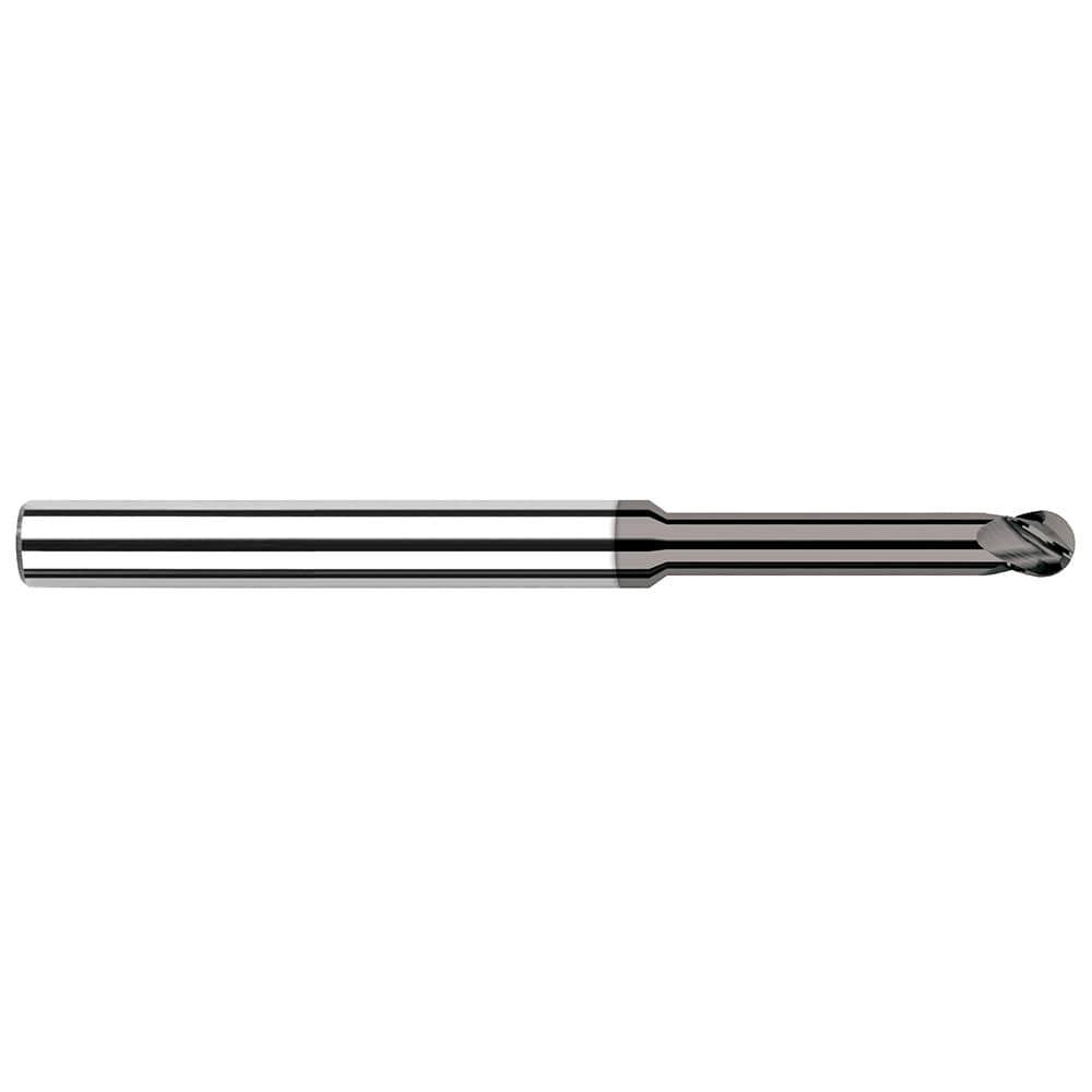 Ball End Mill: 0.125