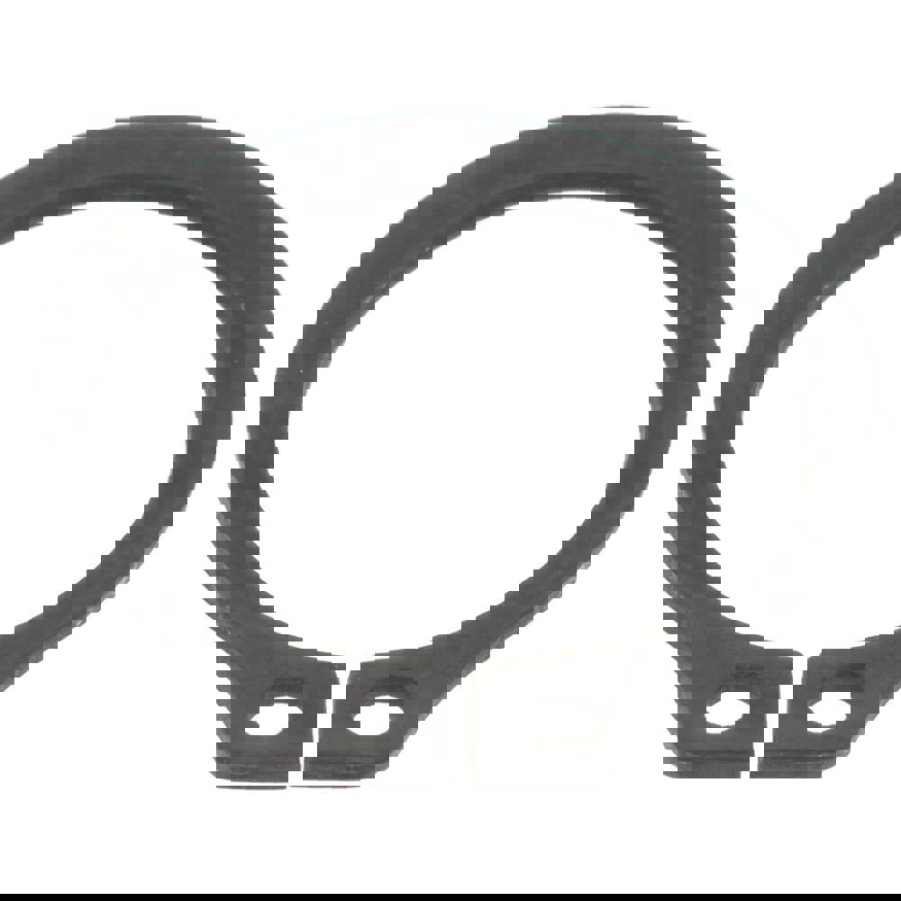 External Snap Retaining Ring: 0.443