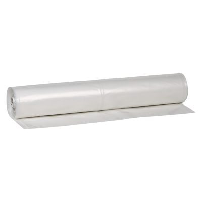 4MIL 20X100 CLEAR POLY COVER