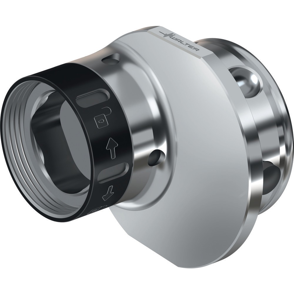 Modular Tool Holding System Adapter: Q50 Modular Connection, QL80 Taper