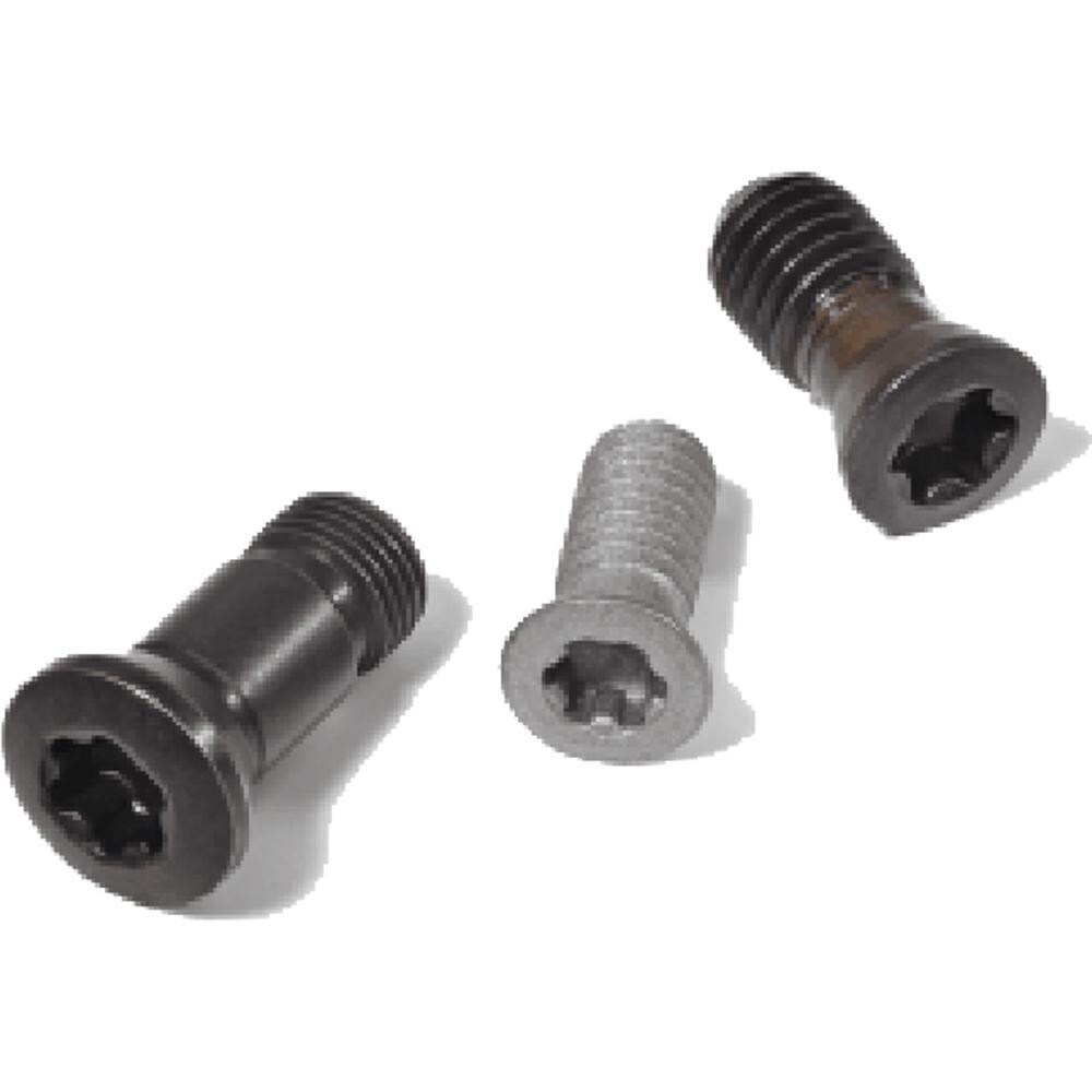 Clamp Screw for Indexables: T20IP Torx Plus, M2.6 Thread
