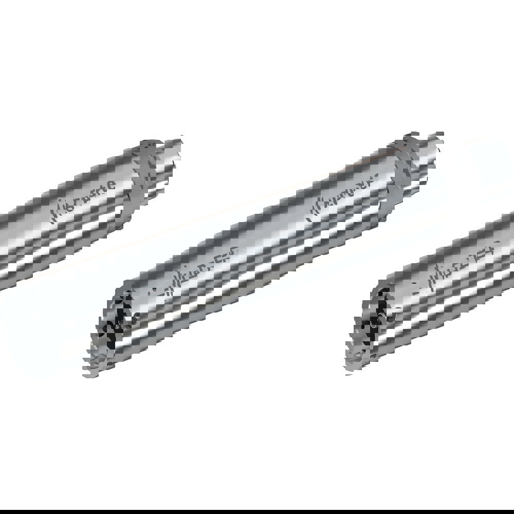 Walter CaptoTM Adaptor vibration damped A3001-C metric For A2201 intermediate adapter with QuadFit interface With preset vibration damping