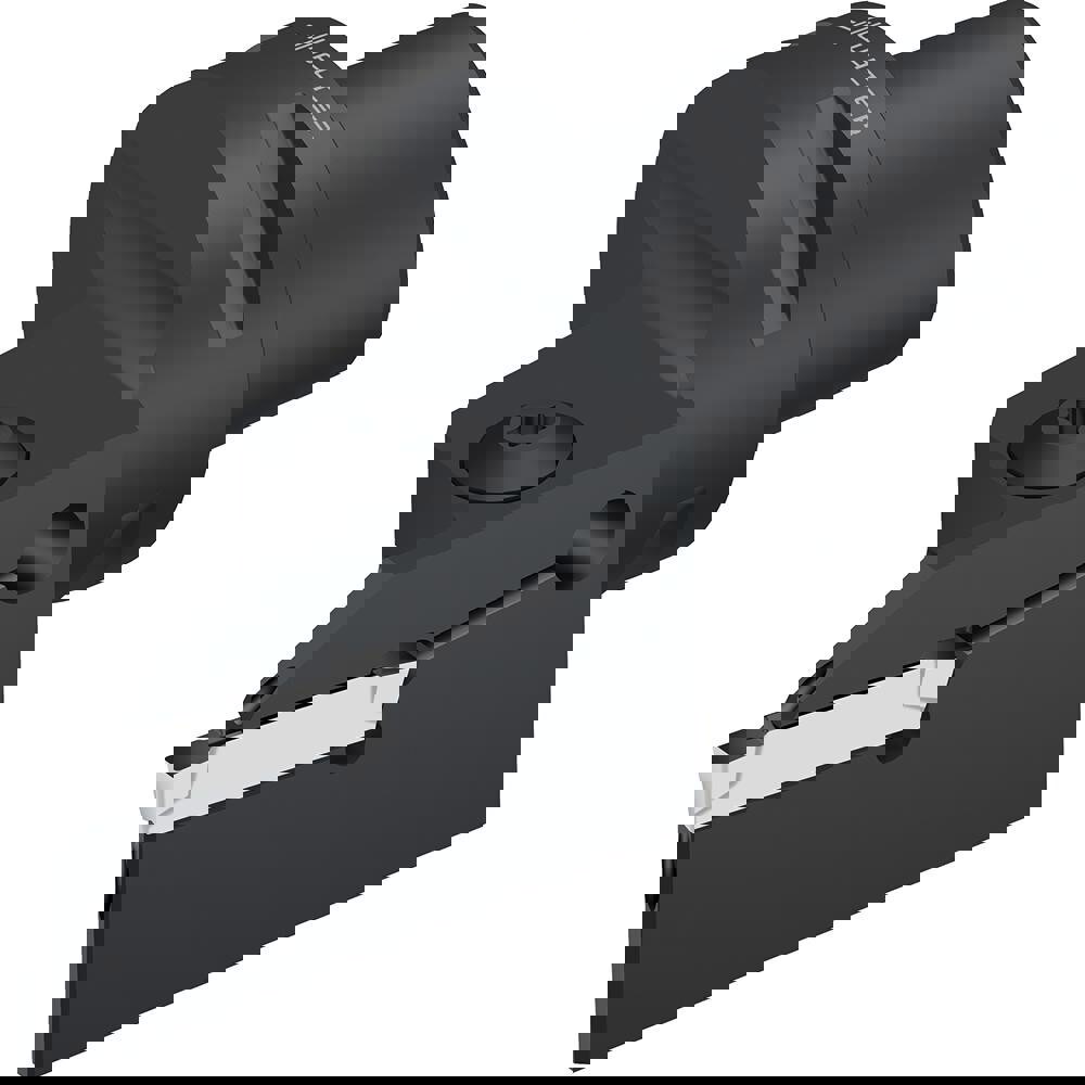 Modular Grooving Head: Right Hand, Cutting Head, System Size C3, Uses GX..E.. & GX..F.. Size GX24-2 Inserts