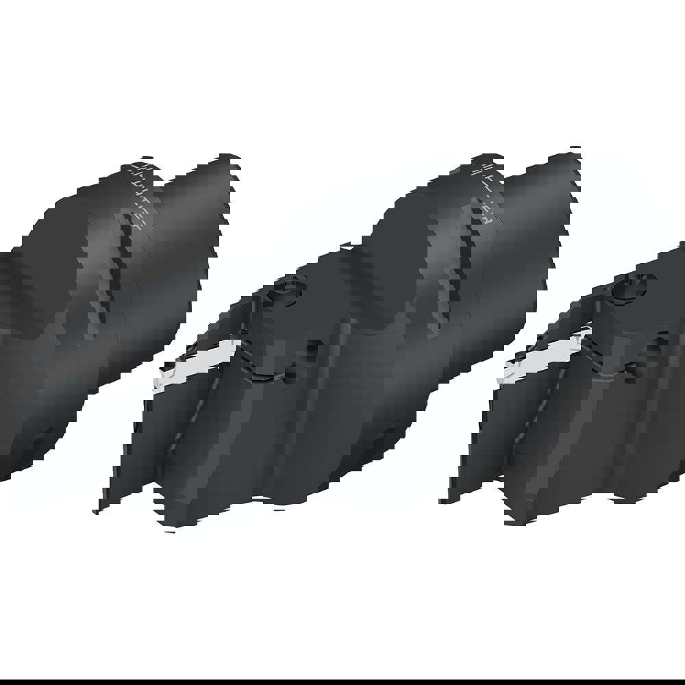 Modular Grooving Head: Left Hand, Cutting Head, System Size C5, Uses GX..E.. & GX..F.. Size GX24-2 Inserts