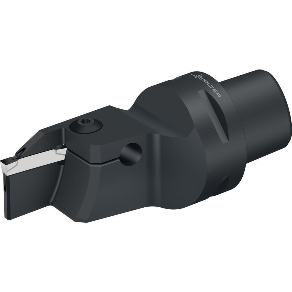 Modular Grooving Head: Left Hand, Cutting Head, System Size 40 mm, Uses GX Size GX24 Inserts