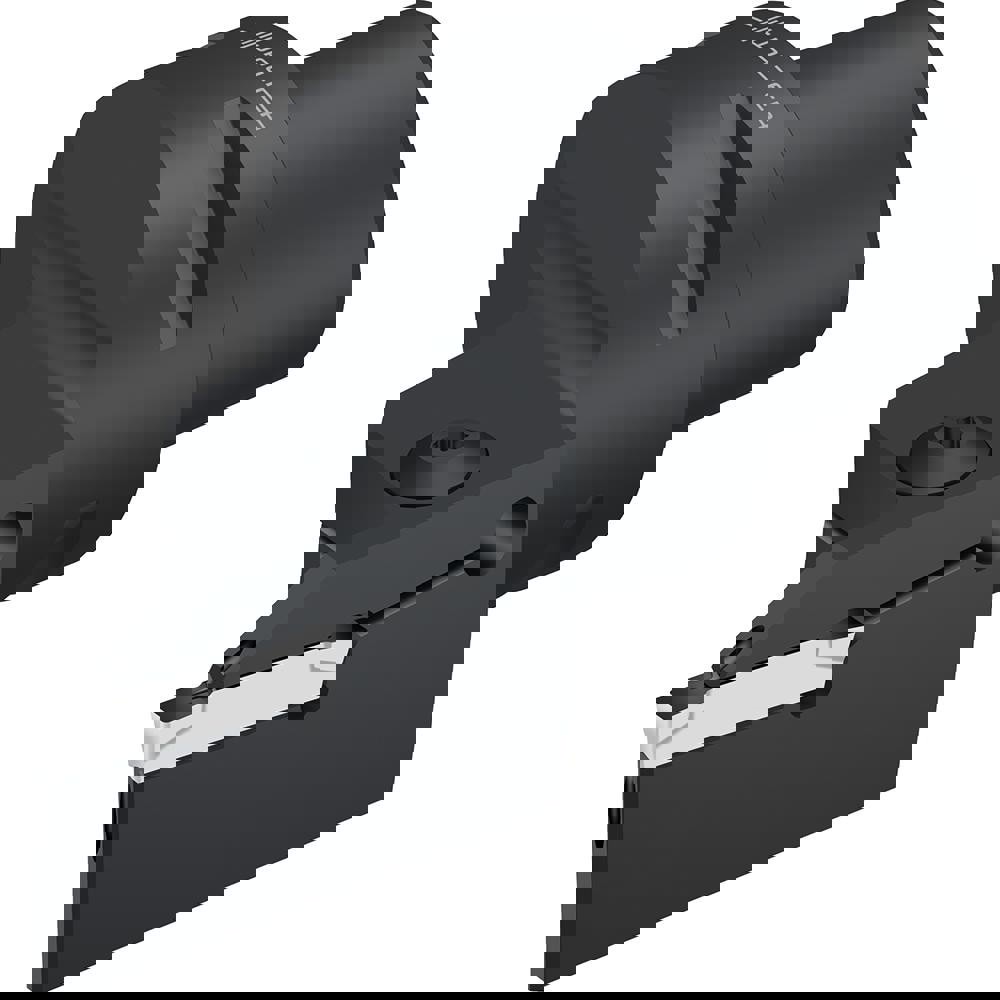 Modular Grooving Head: Right Hand, Cutting Head, System Size C4, Uses GX..E.. & GX..F.. Size GX24-3 Inserts