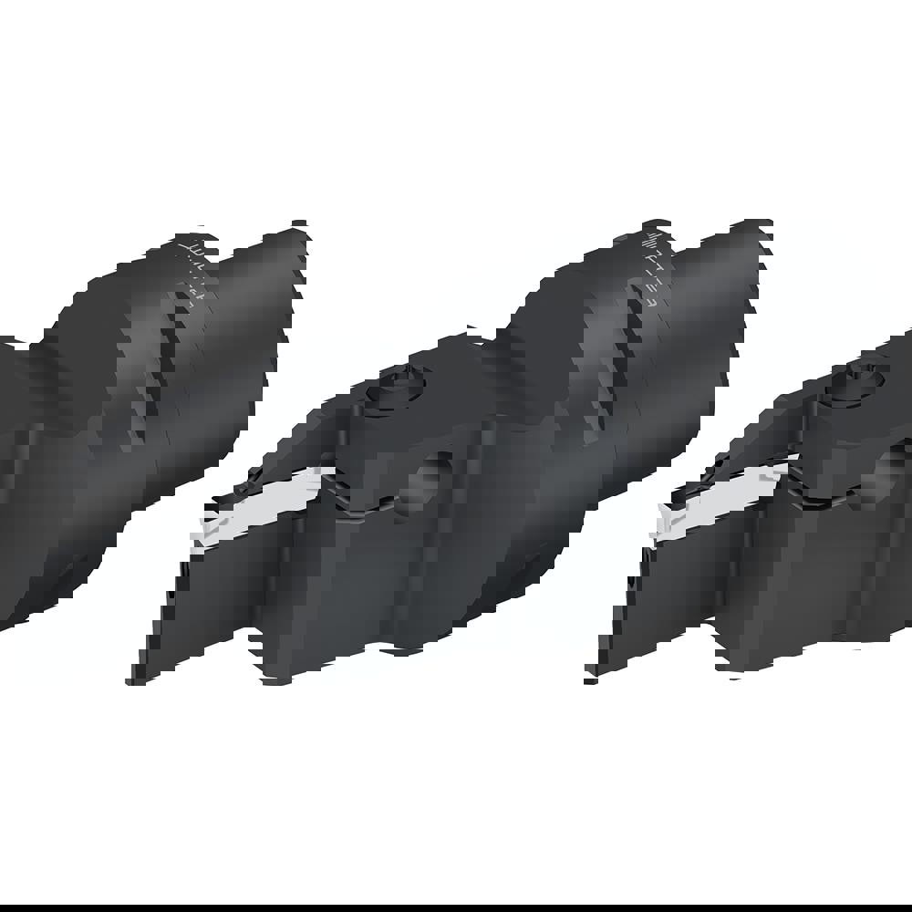 Modular Grooving Head: Left Hand, Cutting Head, System Size C4, Uses GX..E.. & GX..F.. Size GX24-3 Inserts