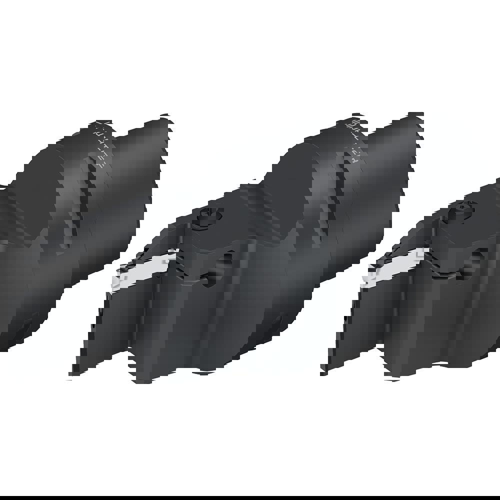 Modular Grooving Head: Left Hand, Cutting Head, System Size C5, Uses GX..E.. & GX..F.. Size GX24-3 Inserts