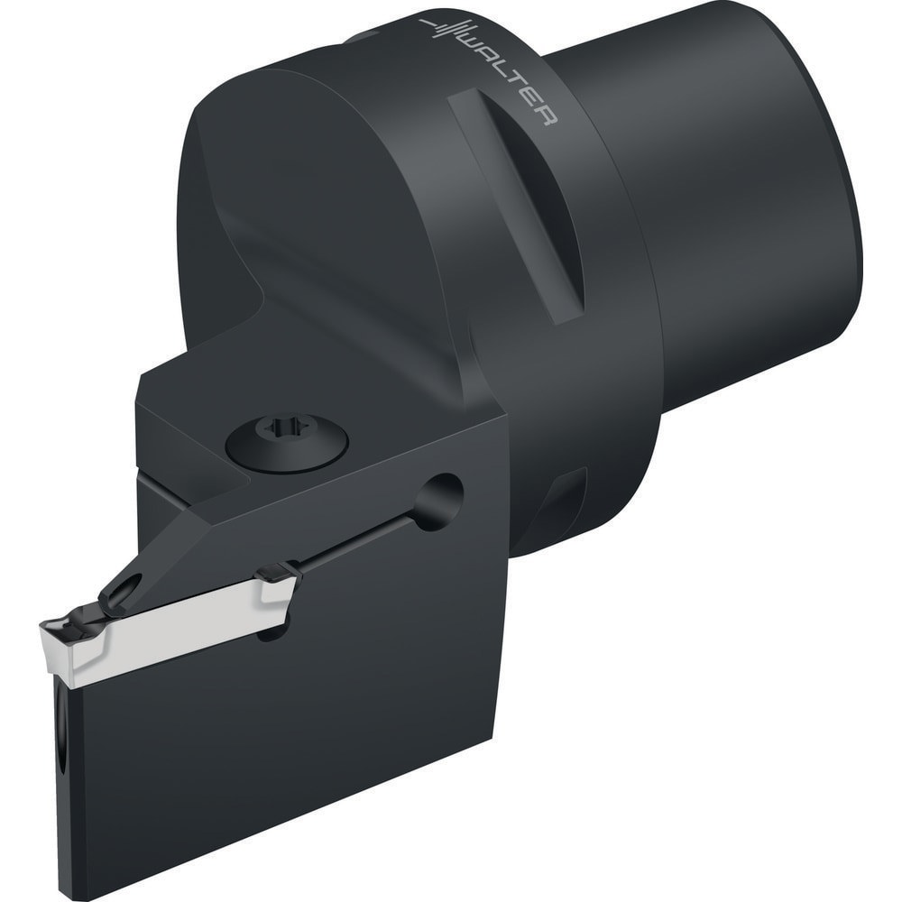 Modular Grooving Head: Right Hand, Cutting Head, System Size 50 mm, Uses GX Size GX24 Inserts