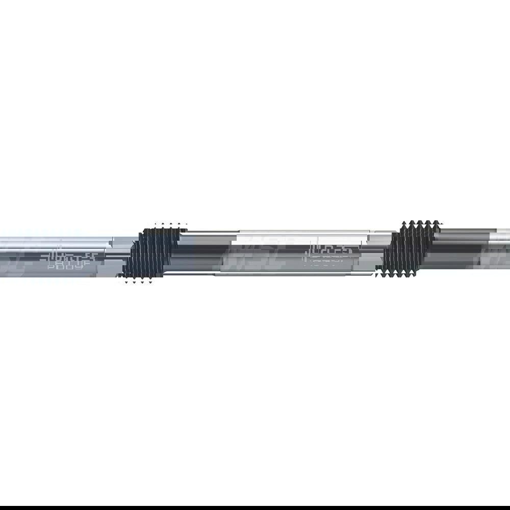 Thread Forming Tap: M16 DIN 2174, 6HX Class of Fit, 2 to 3P, Powdered Metal High Speed Steel, AlCrN Coated