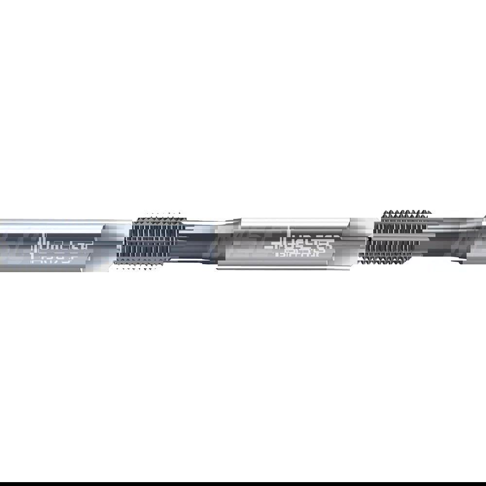 Thread Forming Tap: M5 DIN 2174, 6HX Class of Fit, 2 to 3P, Powdered Metal High Speed Steel, AlCrN Coated