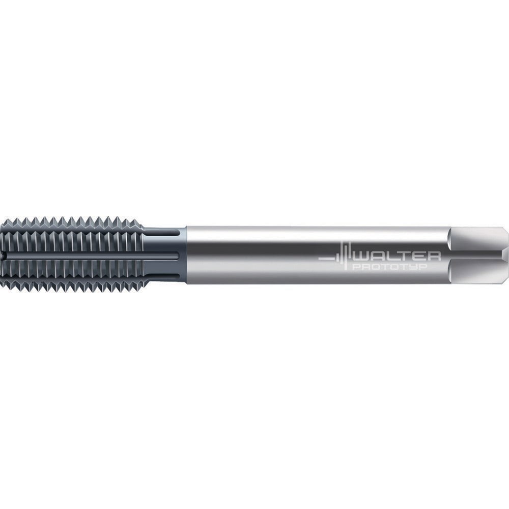 Thread Forming Taps; Thread Size (mm): MF12x1.25 ; Thread Standard: Metric Fine ; Chamfer: Semi-Bottoming ; Chamfered Threads: 2-3P ; Material: High-Speed Steel-E-PM ; Coating/Finish: AlCrN
