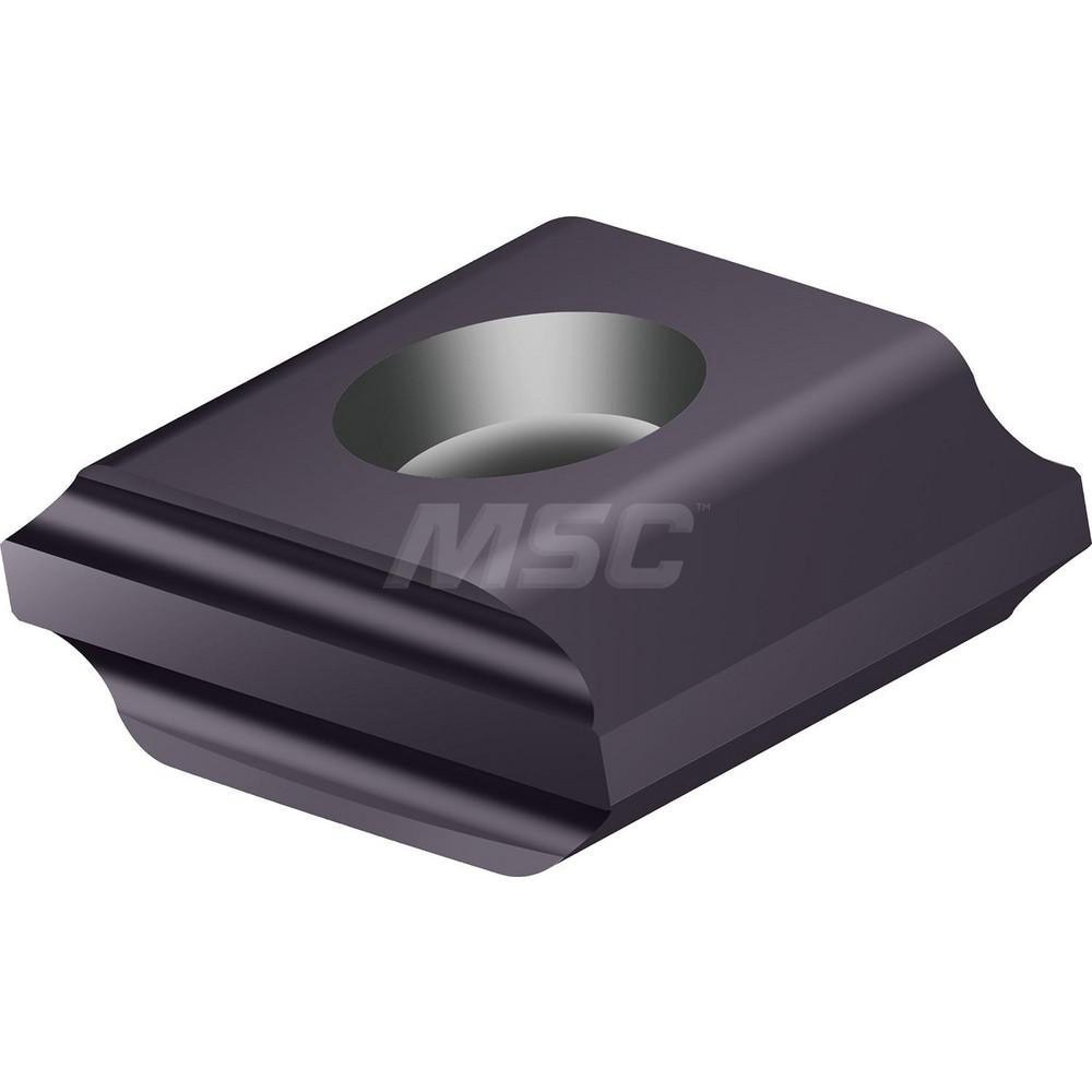 Milling Insert: WHH15X, Solid Carbide