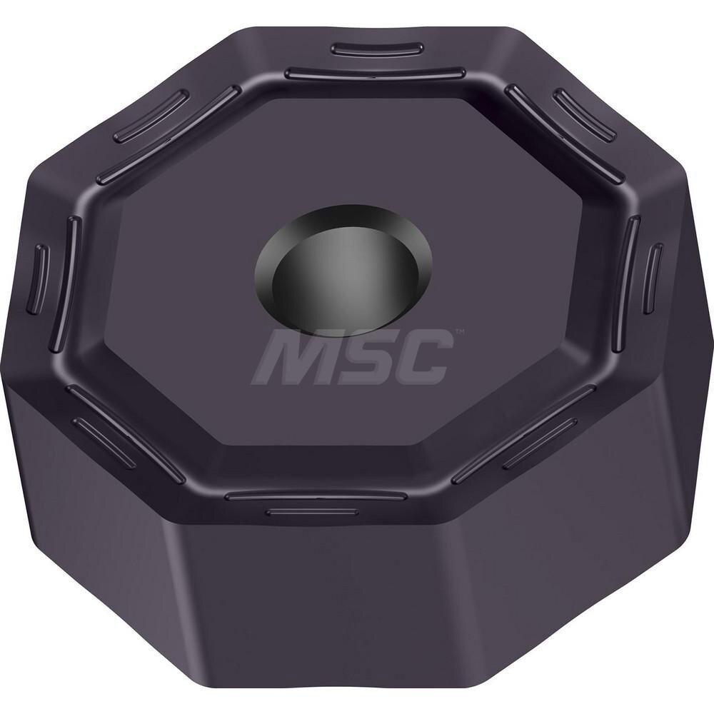 Milling Insert: WHH15X, Solid Carbide