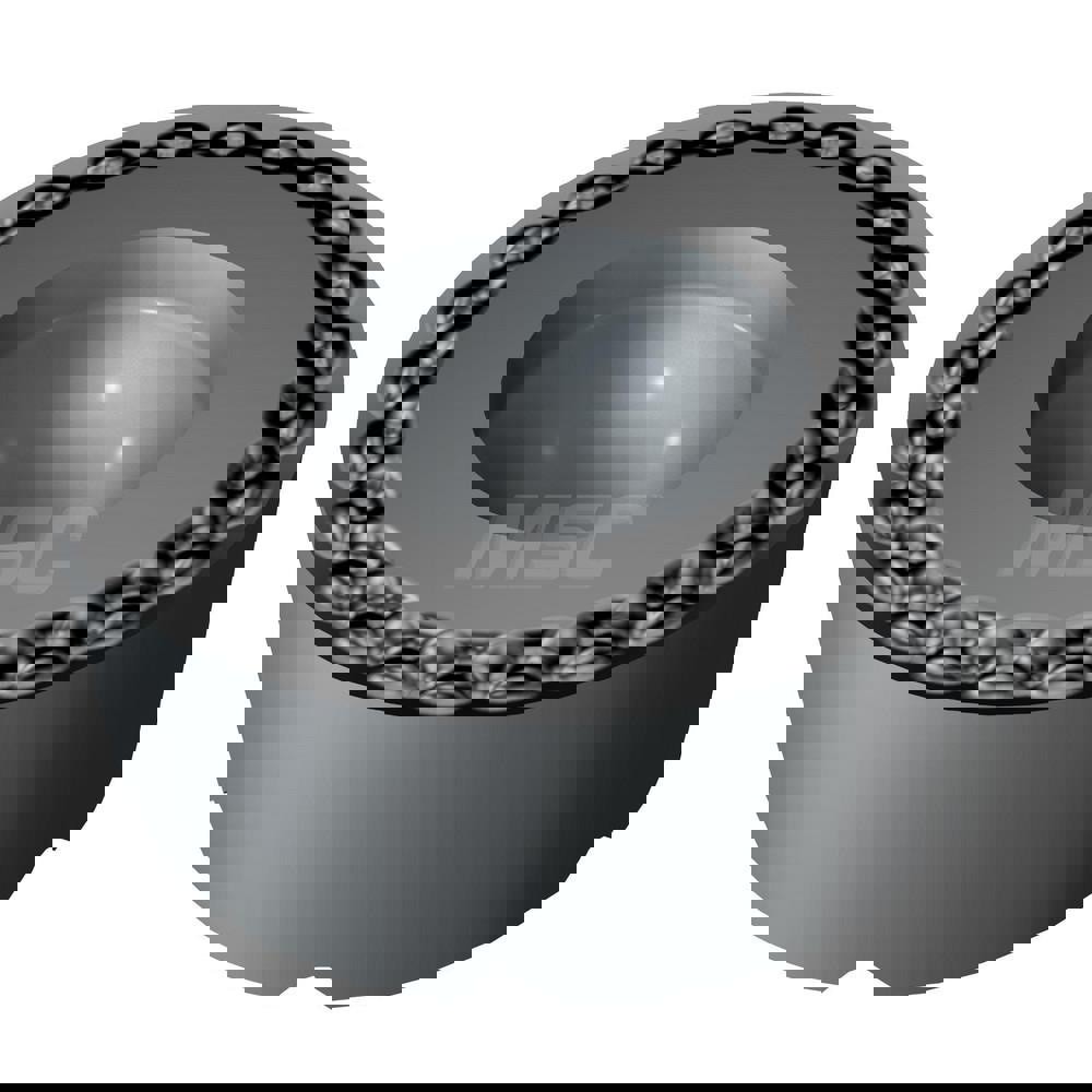 Turning Insert: RCMT 12 04 MP-L3 1105, Carbide