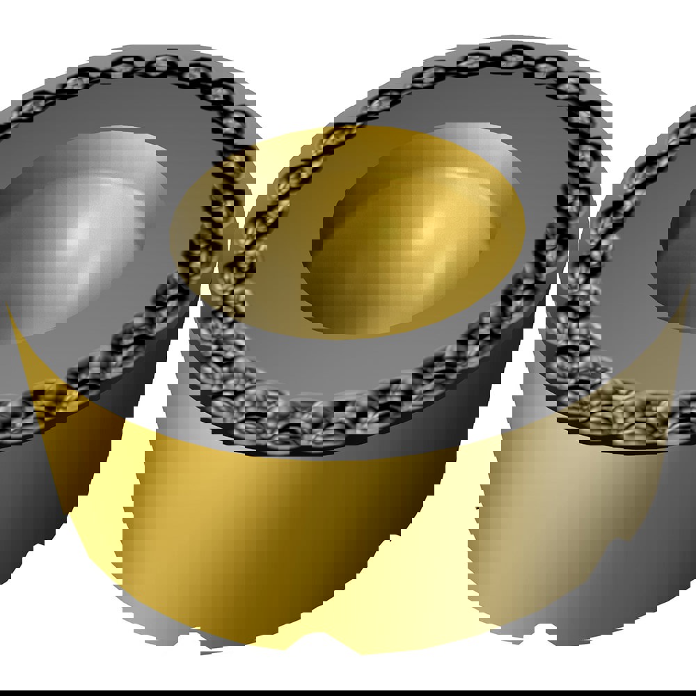 Turning Insert: RCMT 10 T3 MP-L3 S205, Carbide
