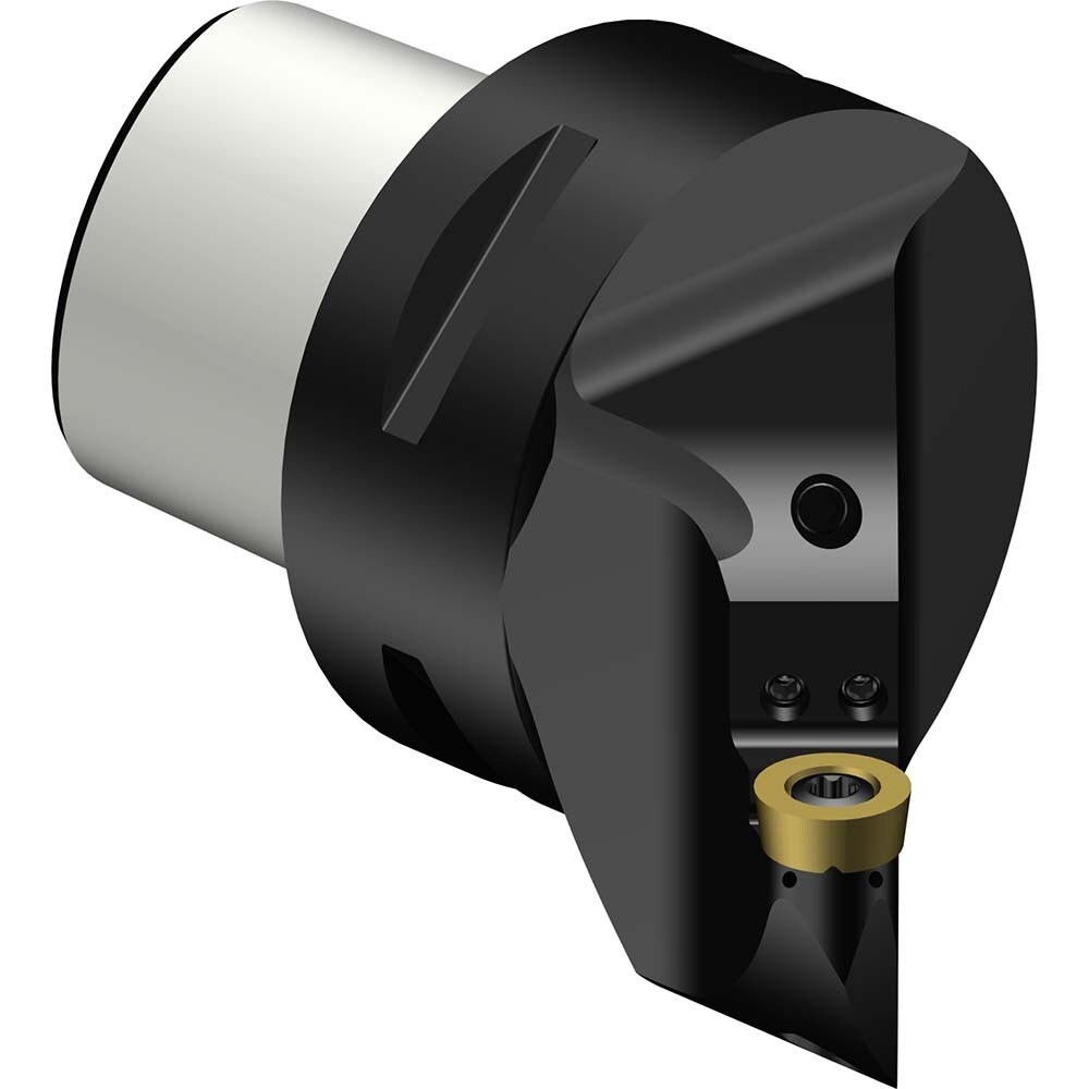 Modular Turning & Profiling Head: 60 mm Head Length, Internal, Left Hand