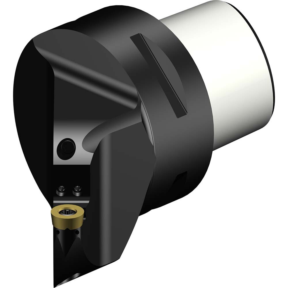 Modular Turning & Profiling Head: 60 mm Head Length, Internal, Right Hand
