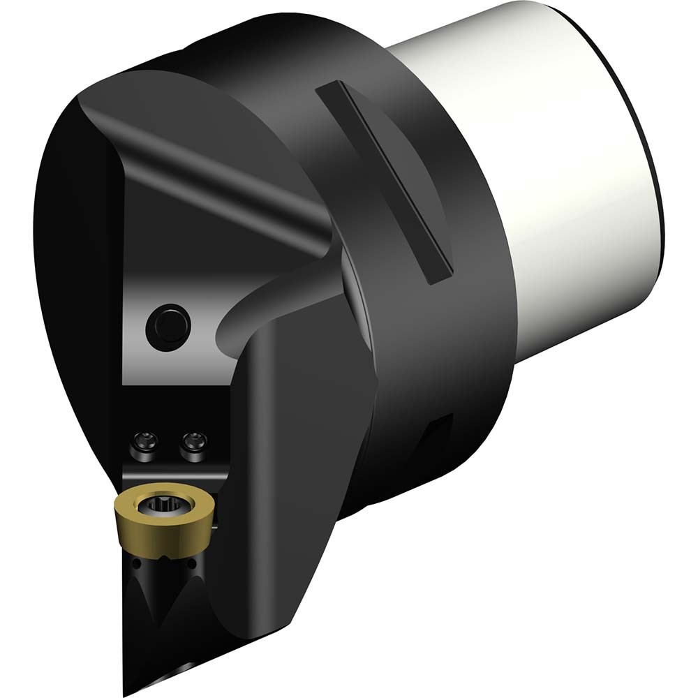 Modular Turning & Profiling Head: 60 mm Head Length, Internal, Right Hand