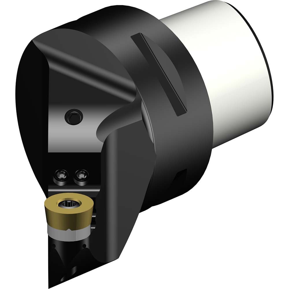 Modular Turning & Profiling Head: 60 mm Head Length, Internal, Right Hand