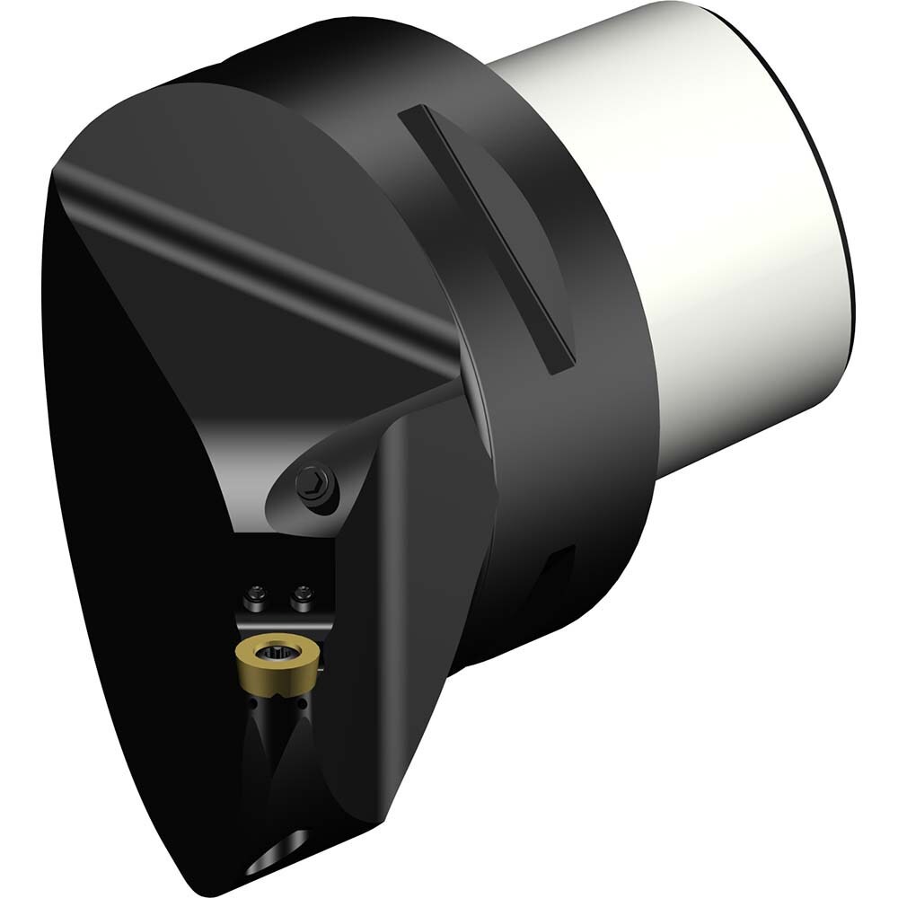 Modular Turning & Profiling Head: 65 mm Head Length, Internal, Right Hand