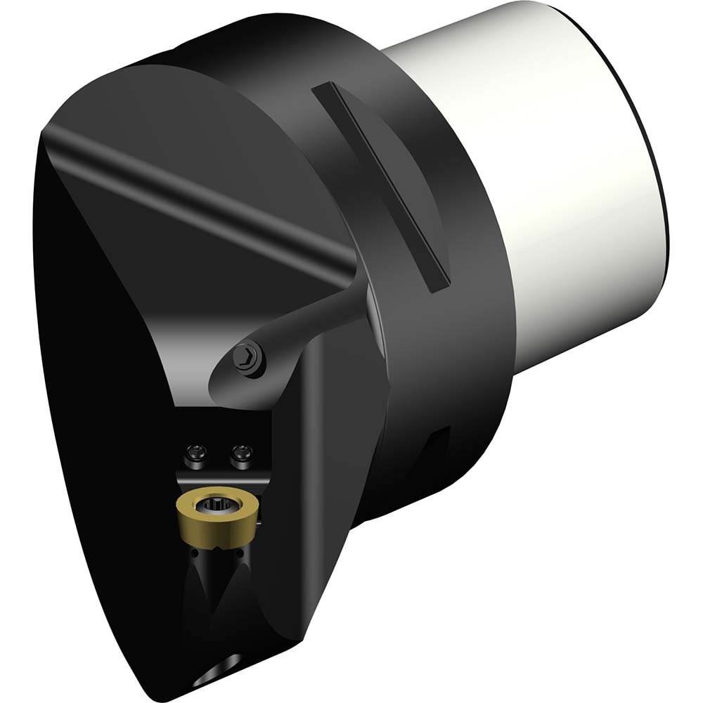 Modular Turning & Profiling Head: 65 mm Head Length, Internal, Right Hand