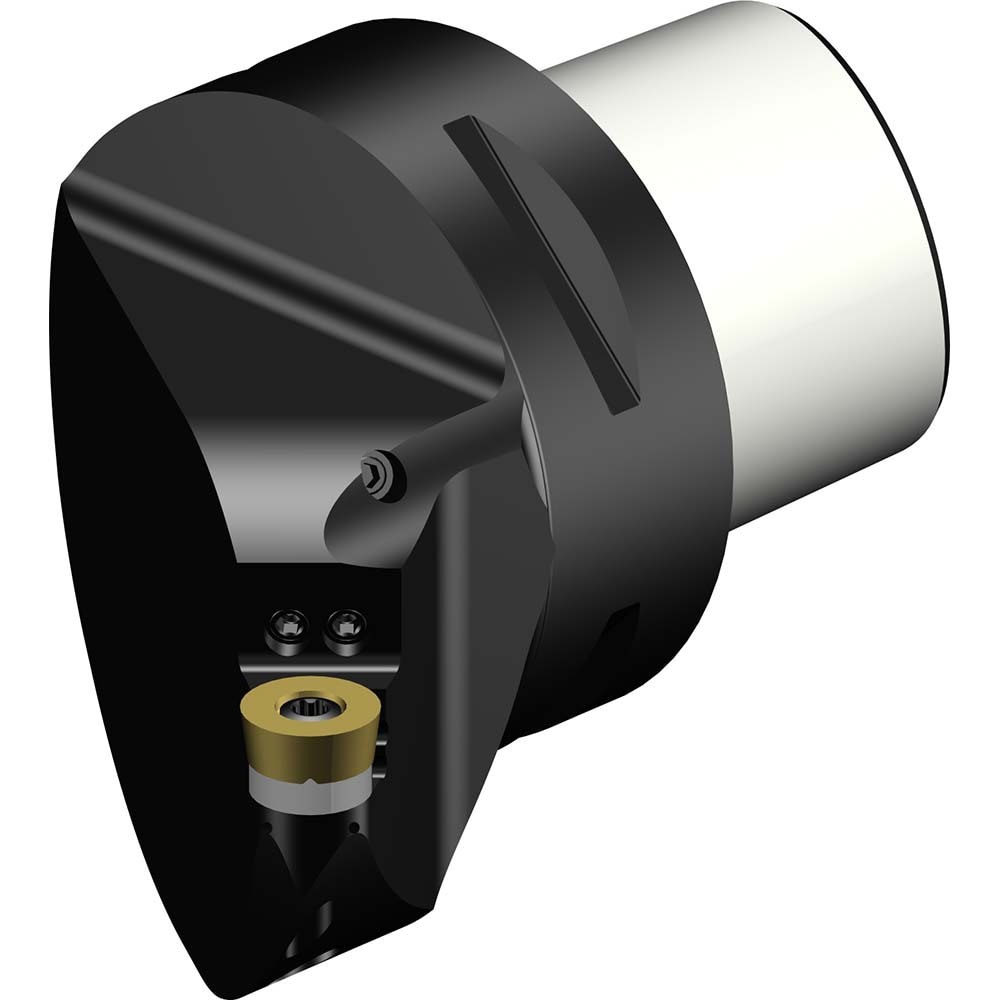 Modular Turning & Profiling Head: 65 mm Head Length, Internal, Right Hand