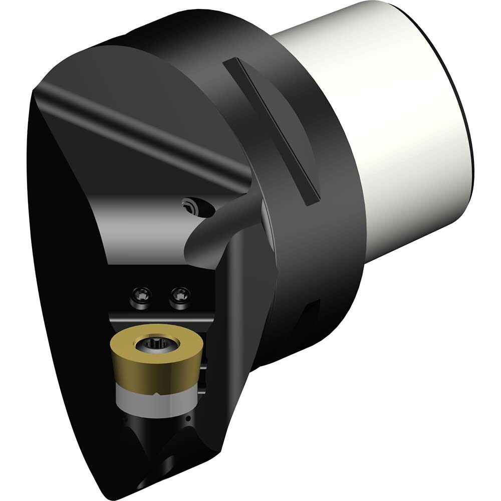 Modular Turning & Profiling Head: 65 mm Head Length, Internal, Right Hand
