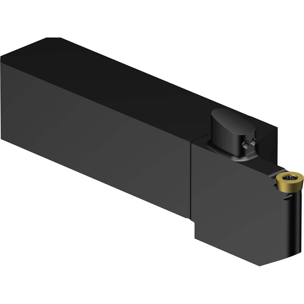 Indexable Turning Toolholder: QS-SRDCL-252520-08XC, Screw & Clamp