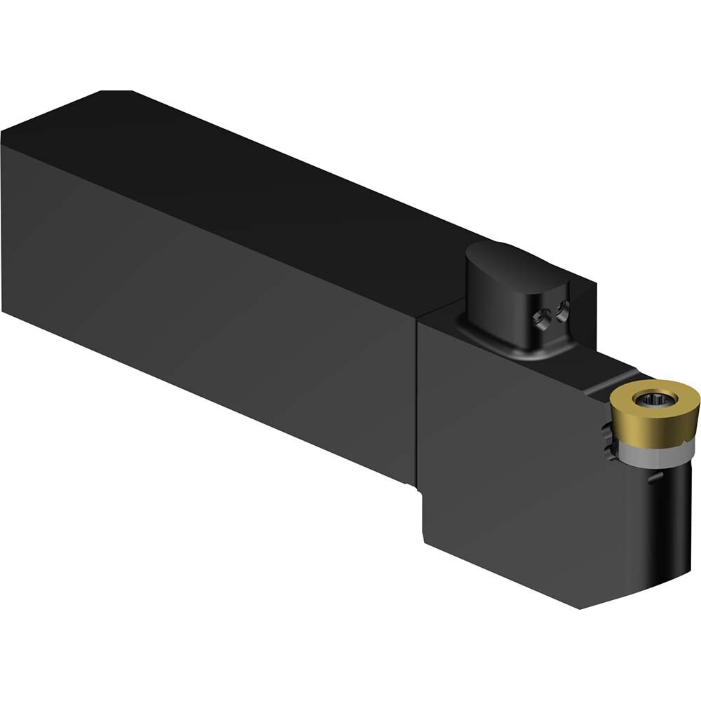 Indexable Turning Toolholder: QS-SRDCL-252528-12XC, Screw & Clamp