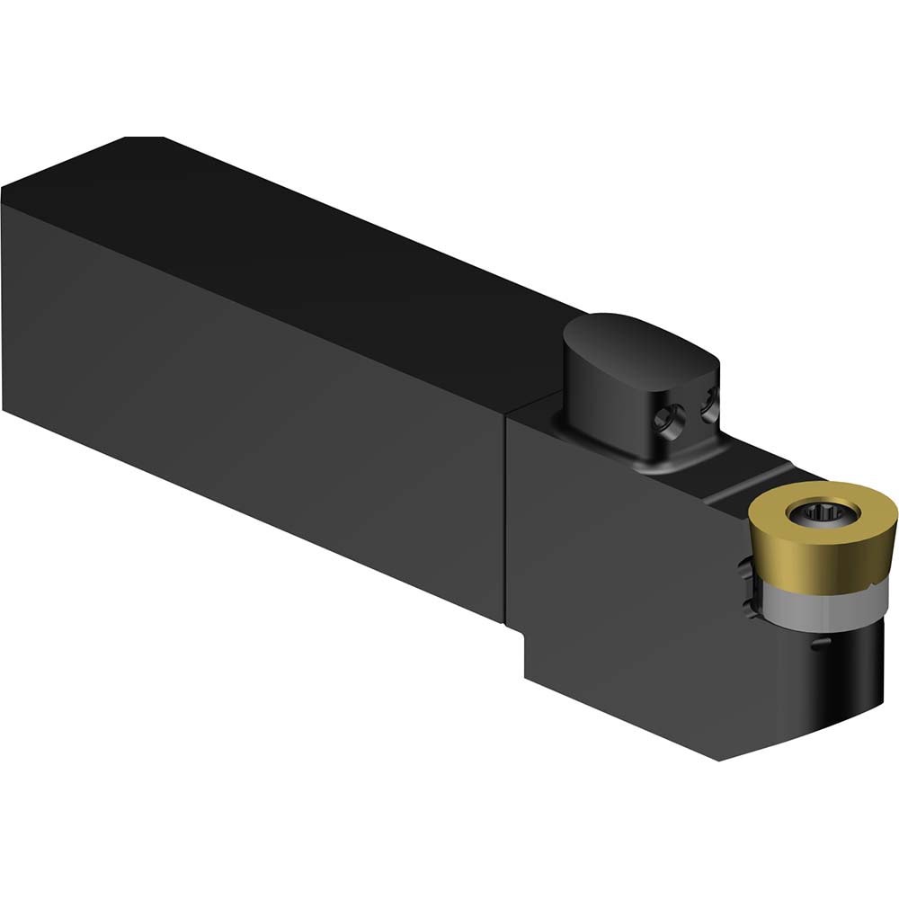Indexable Turning Toolholder: QS-SRDCL-252535-16XC, Screw & Clamp