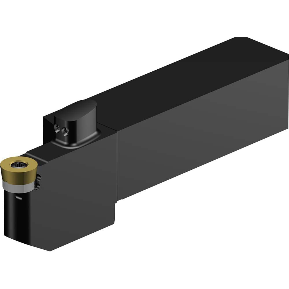 Indexable Turning Toolholder: QS-SRDCR-252528-12XC, Screw & Clamp