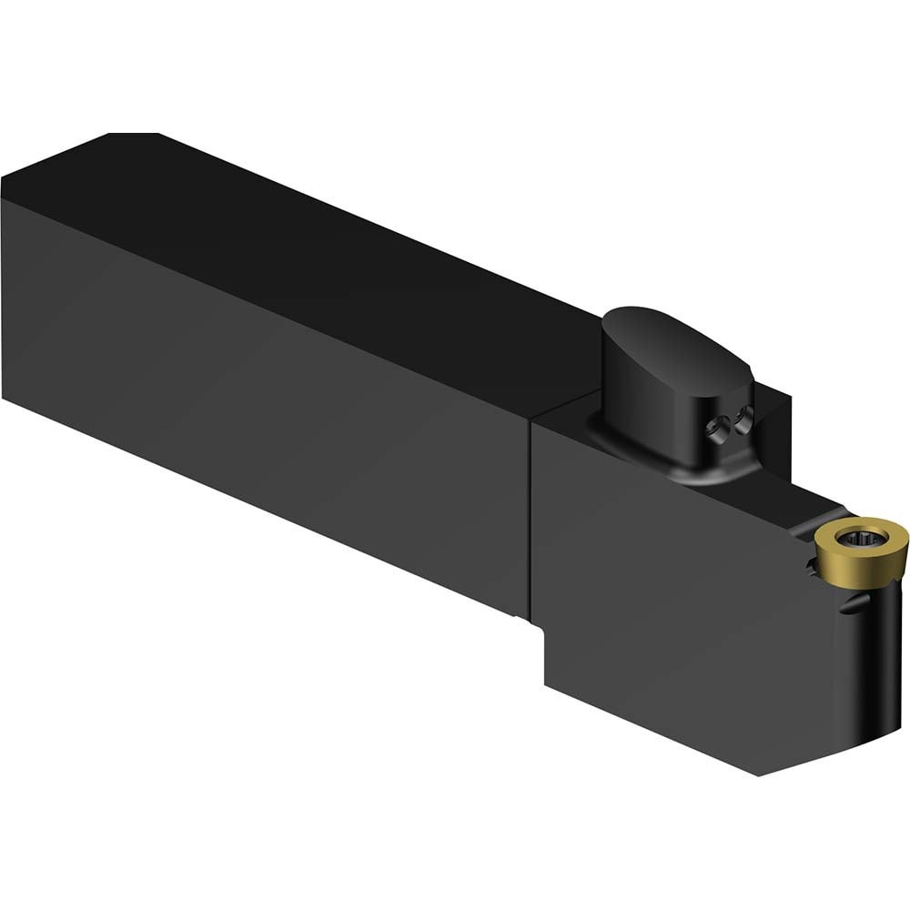 Indexable Turning Toolholder: QS-SRDCL-12-20-08XC, Screw & Clamp