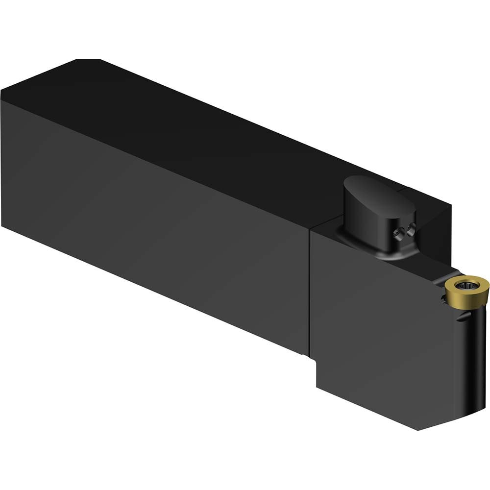 Indexable Turning Toolholder: QS-SRDCL-16-20-08XC, Screw & Clamp