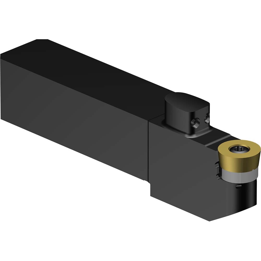 Indexable Turning Toolholder: QS-SRDCL-16-35-16XC, Screw & Clamp
