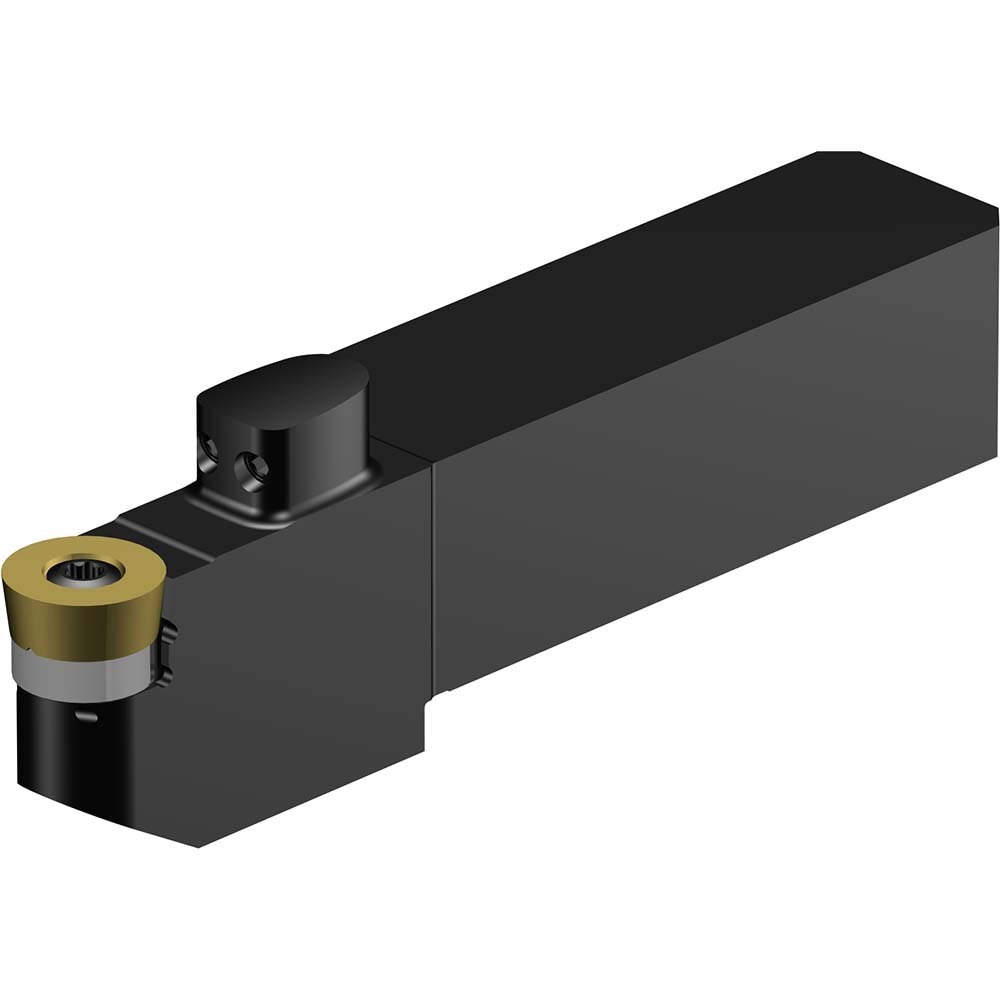 Indexable Turning Toolholder: QS-SRDCR-16-35-16XC, Screw & Clamp