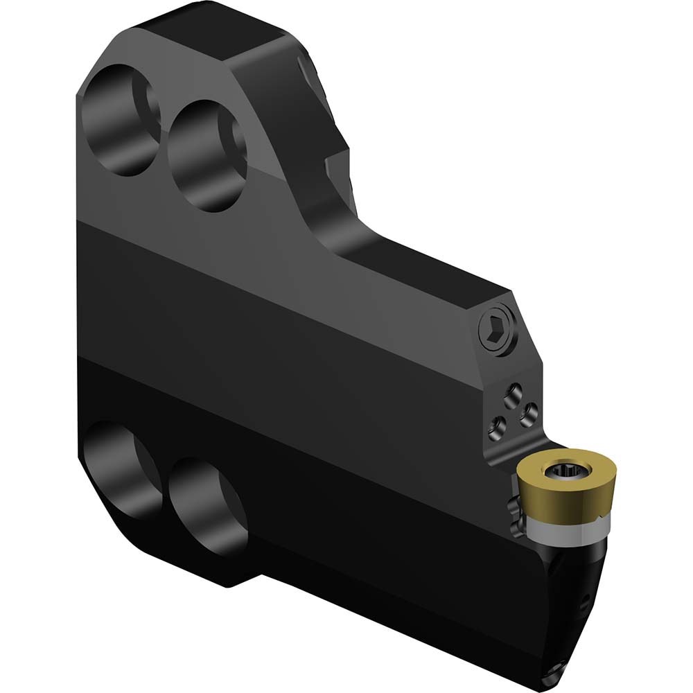 Modular Turning & Profiling Head: 18 mm Head Length, Internal, Right Hand