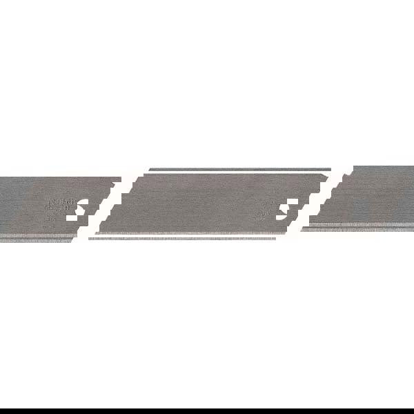 Double Bevel Knife Blade: