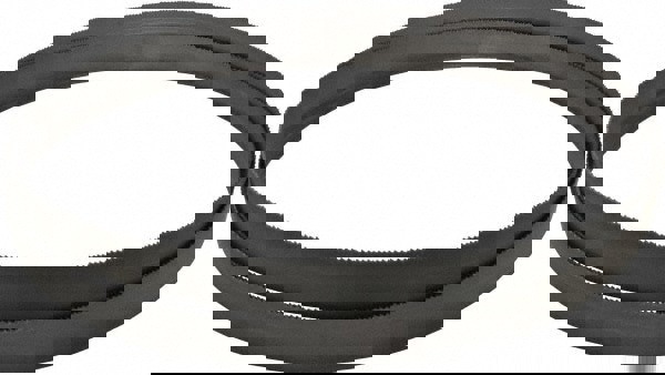 Welded Bandsaw Blade: 11' Long, 1