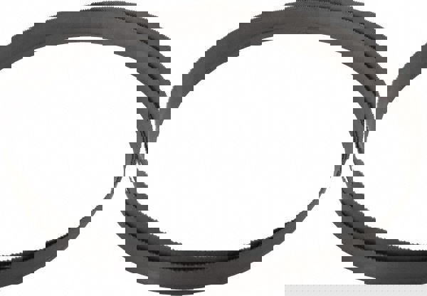 Welded Bandsaw Blade: 11' 6