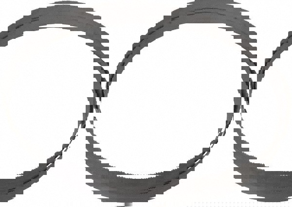 Welded Bandsaw Blade: 13' 3 Long x 1