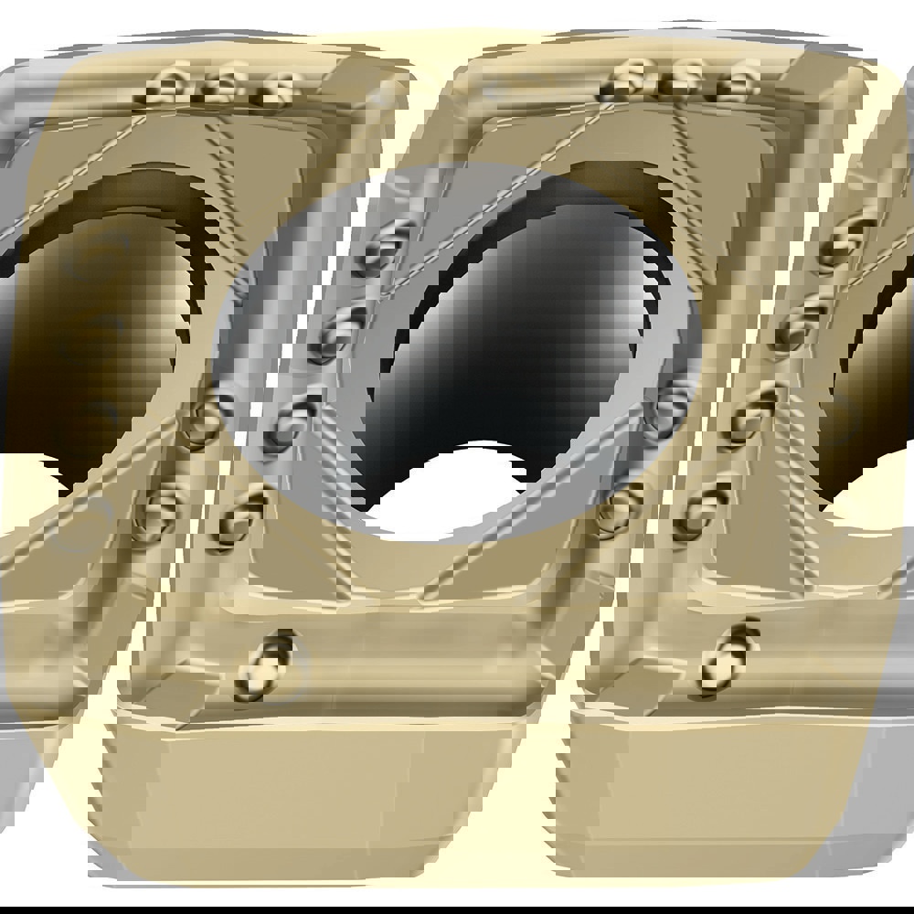 Indexable Drill Inserts; Insert Style: P484 ; Insert Material: Carbide ; Manufacturer Grade: WSP45G ; Thickness (mm): 5.5600 ; Inscribed Circle (Decimal Inch): 0.6886 ; Inscribed Circle (mm): 17.49