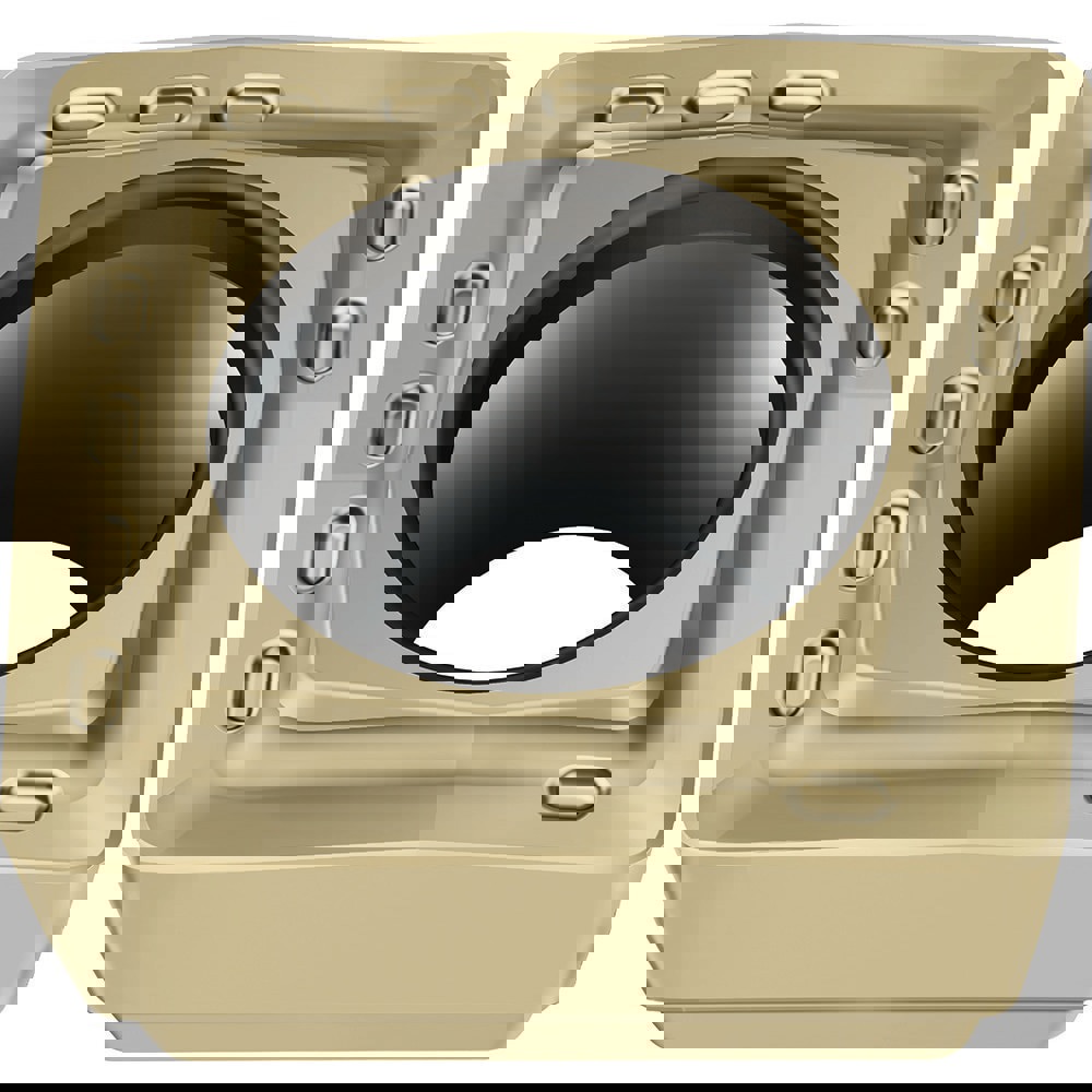 Indexable Drill Inserts; Insert Style: P484 ; Insert Material: Carbide ; Manufacturer Grade: WSP45G ; Thickness (mm): 2.8000 ; Inscribed Circle (Decimal Inch): 0.2559 ; Inscribed Circle (mm): 6.50