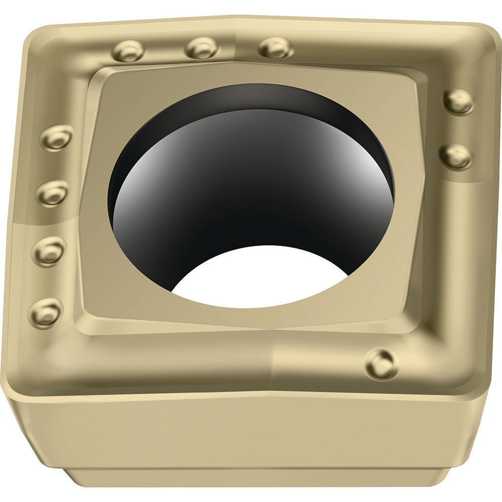 Indexable Drill Inserts; Insert Style: P484 ; Insert Material: Carbide ; Manufacturer Grade: WSP45G ; Thickness (mm): 1.9600 ; Inscribed Circle (Decimal Inch): 0.1791 ; Inscribed Circle (mm): 4.55