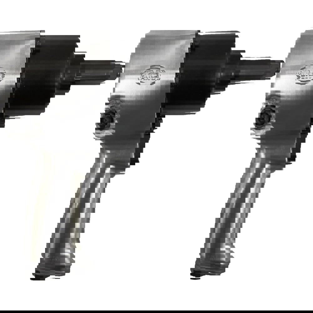 Air Impact Wrenches & Ratchets; Drive Size: 1/2 ; Handle Type: Pistol Grip ; Torque (Ft/Lb): 450 ; Air Consumption (CFM): 4 ; Air Pressure (psi): 95.00 ; Inlet Size (Inch): 1/4