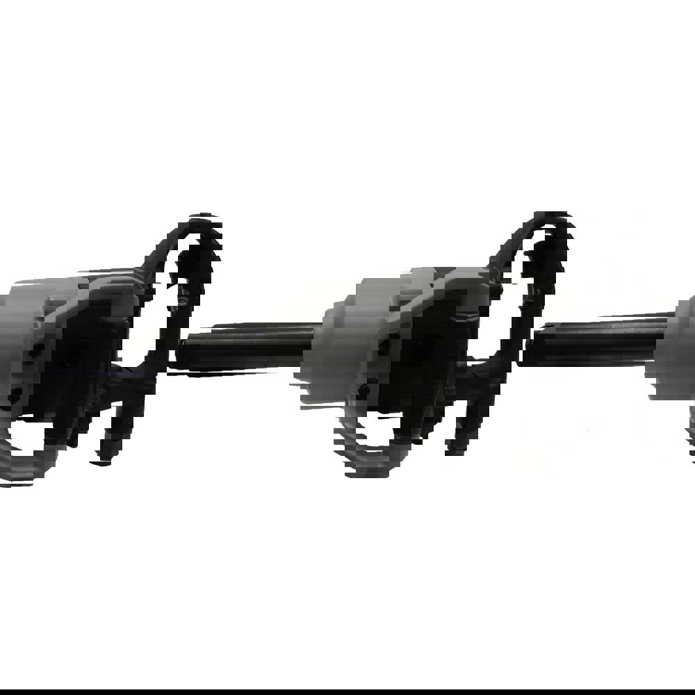 Air Impact Wrenches & Ratchets; Drive Size: 1 ; Handle Type: Pistol Grip with Side Handle ; Torque (Ft/Lb): 1500 ; Air Consumption (CFM): 9 ; Air Pressure (psi): 95.00 ; Inlet Size (Inch): 1/2