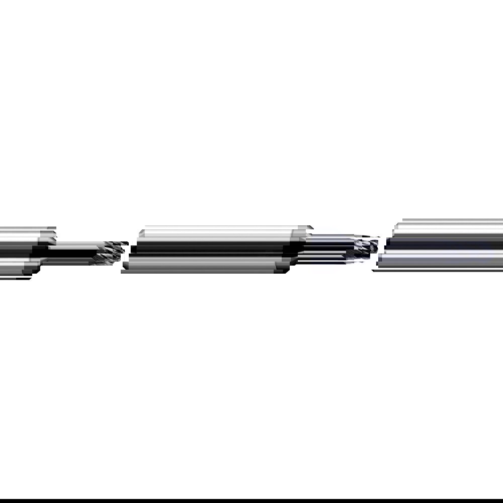 Ball End Mill: 0.062